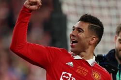 开云体育-包含阿森纳逆转智利，卡塞米罗关键制胜的词条