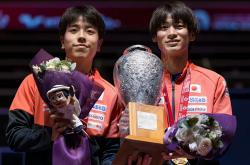 开云在线直播-包含奥地利乒乓球队碾压日本乒乓球队，波尔送出助攻的词条