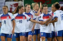 开云体育下载-英格兰女队取得国际足球赛成功