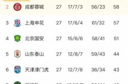 开云足球直播-国安不敌申花，积分榜惨遭超越的简单介绍