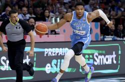 开云官网-火箭翻盘希腊男篮，字母哥打破历史纪录