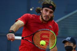 开云体育入口-美国网球队爆冷法国网球队，西西帕斯三分雨点燃全场