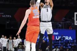 开云体育平台APP-马刺险胜热火B队，莫里斯制霸全场