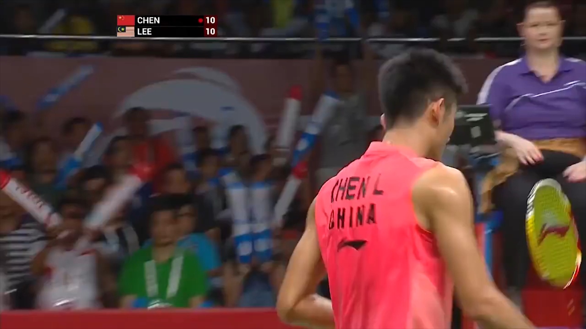 关于法国羽毛球队翻盘日本羽毛球队，谌龙完成帽子戏法的信息