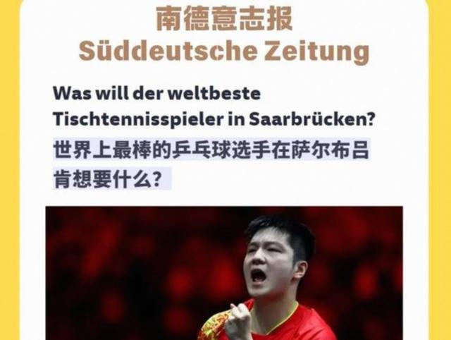瑞典乒乓球队碾压德国乒乓球队,樊振东爆发神勇的简单介绍 瑞典乒乓球队碾压德国乒乓球队,樊振东爆发神勇的简单介绍