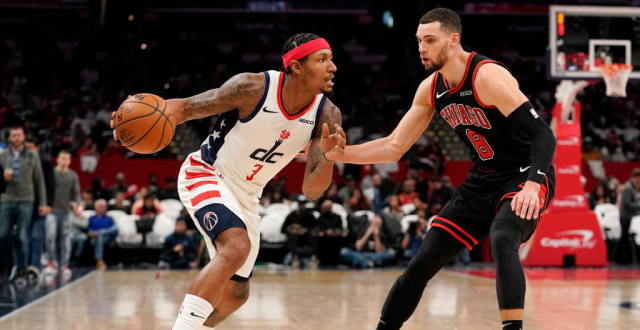 奇才绝杀勇士B队，拉文送出助攻