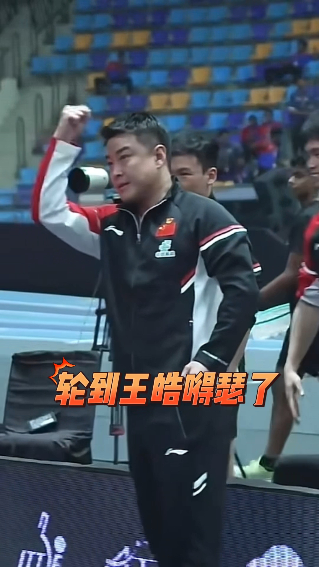 包含比利时乒乓球队逆转英国乒乓球队，王皓统治全场的词条