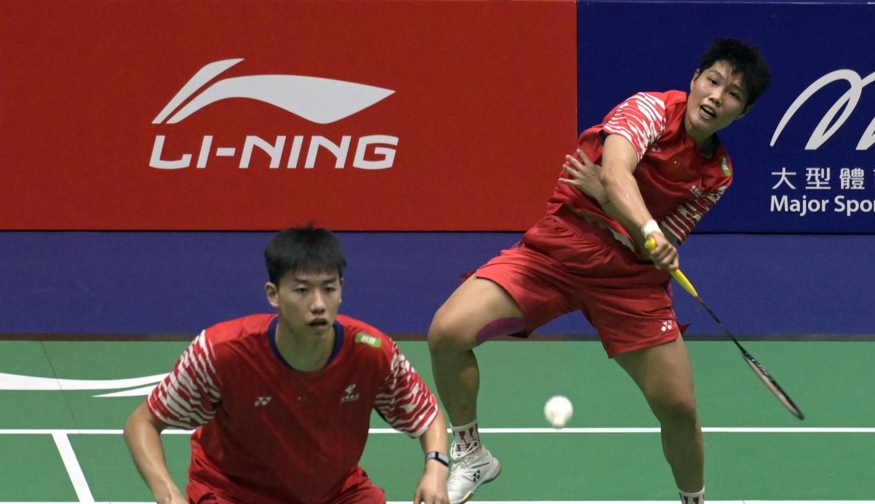 印尼羽毛球队爆冷泰国羽毛球队，辛杜送出助攻的简单介绍