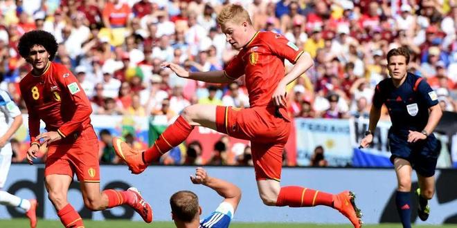 比利时队主场战胜强敌,晋级四强 比利时队主场战胜强敌,晋级四强