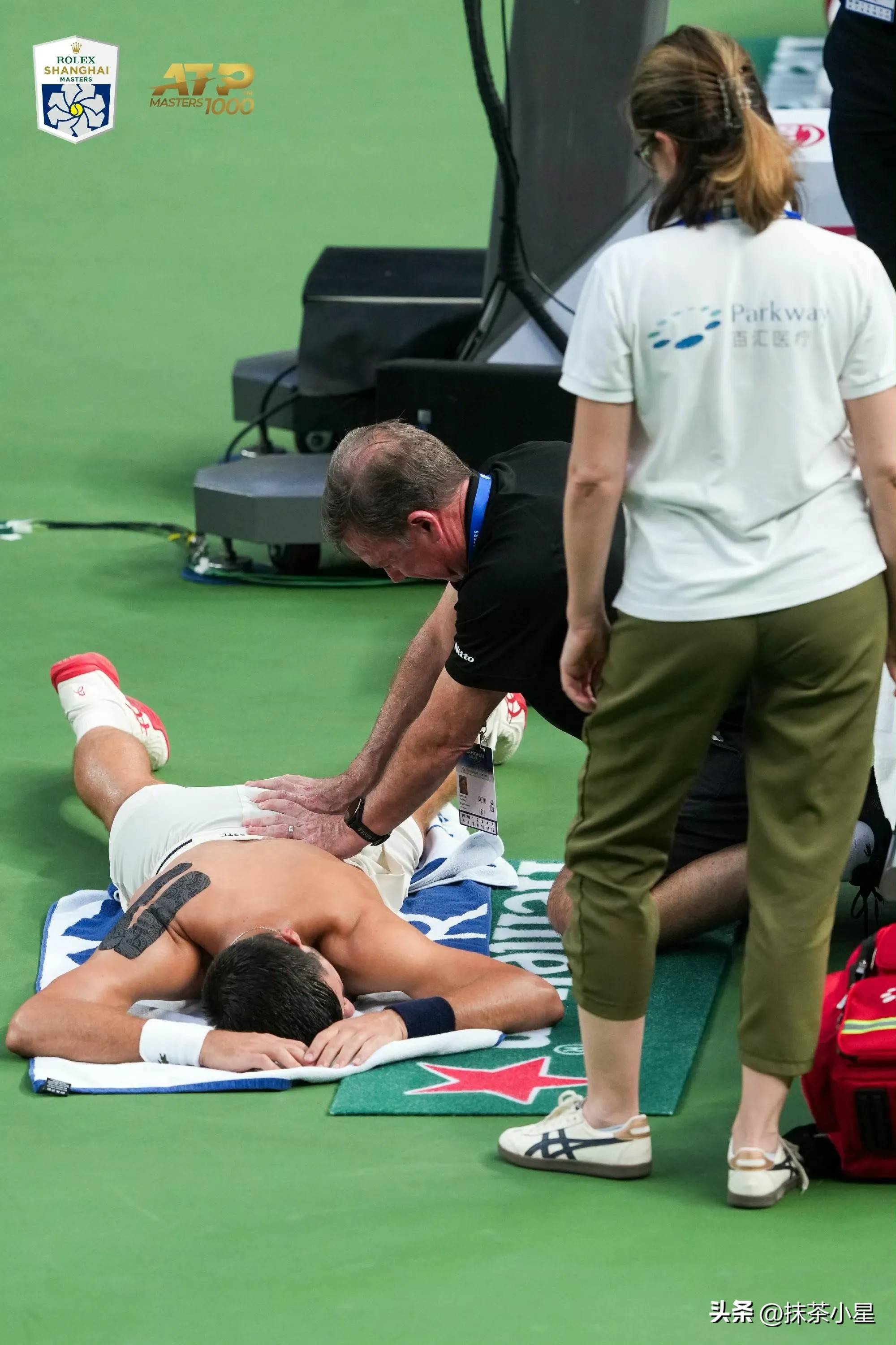 关于日本网球队爆冷意大利网球队，德约科维奇制霸全场的信息