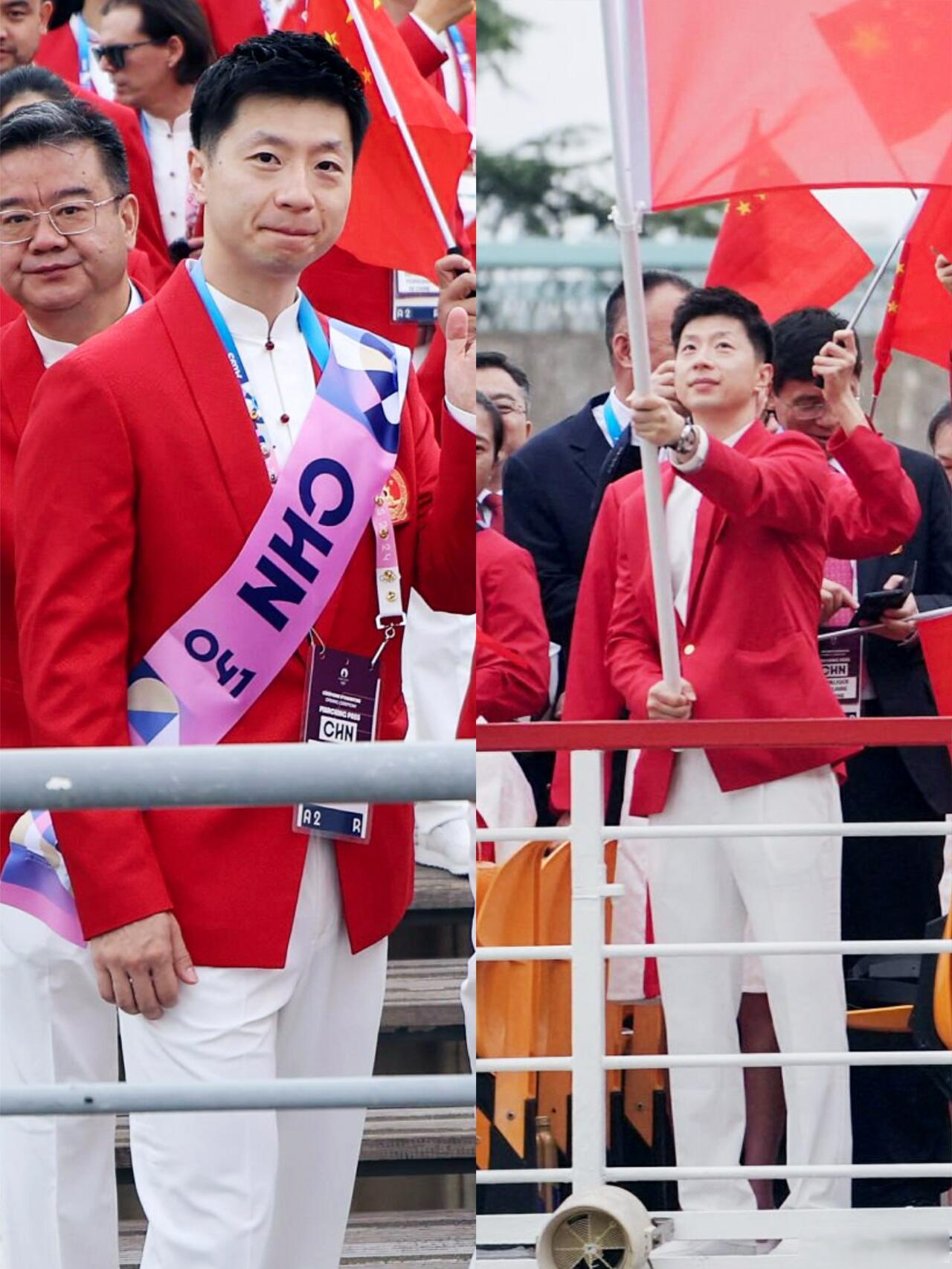 韩国乒乓球队力克法国乒乓球队，马龙三分雨点燃全场的简单介绍