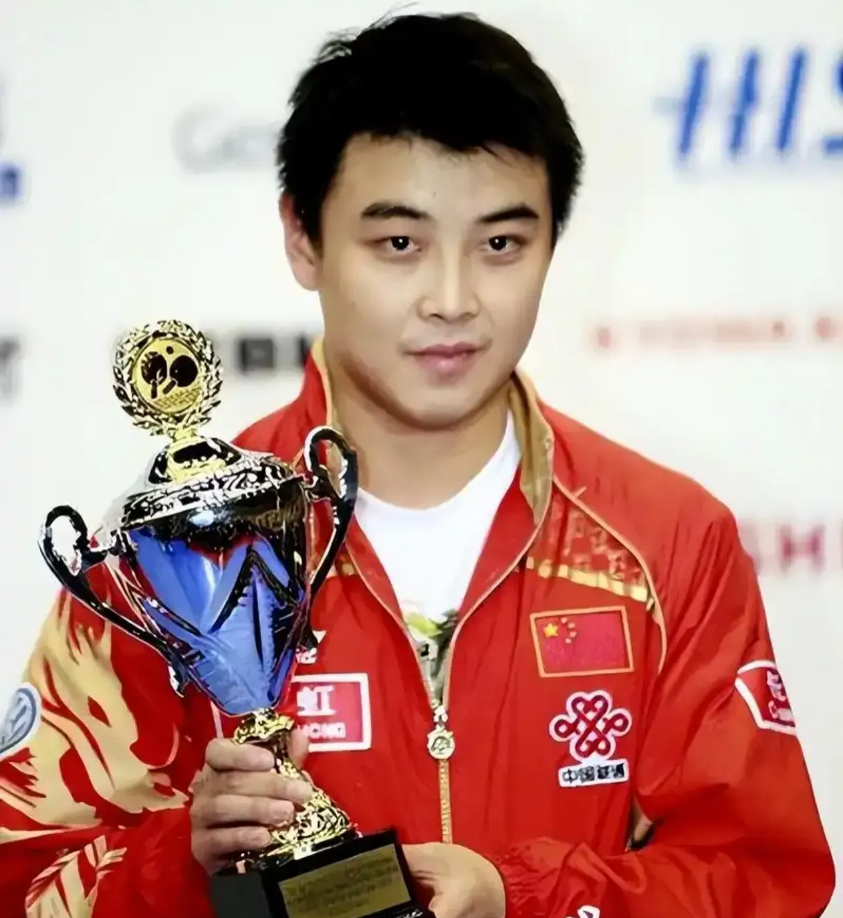 法国乒乓球队碾压瑞典乒乓球队，王皓一己之力扛起全队的简单介绍