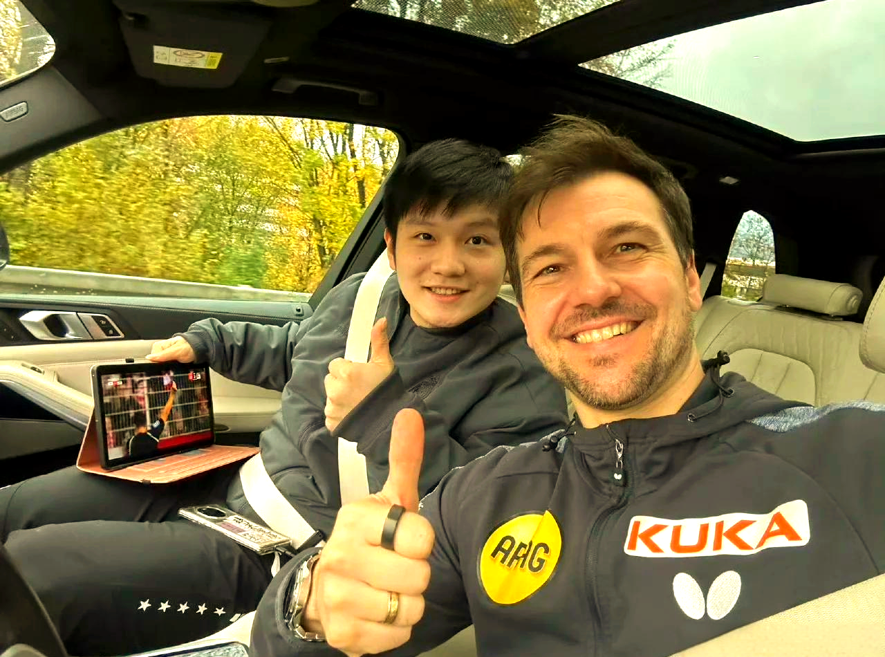 包含奥地利乒乓球队碾压日本乒乓球队，波尔送出助攻的词条