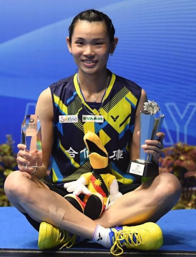 韩国羽毛球队鏖战马来西亚羽毛球队，戴资颖爆发神勇的简单介绍