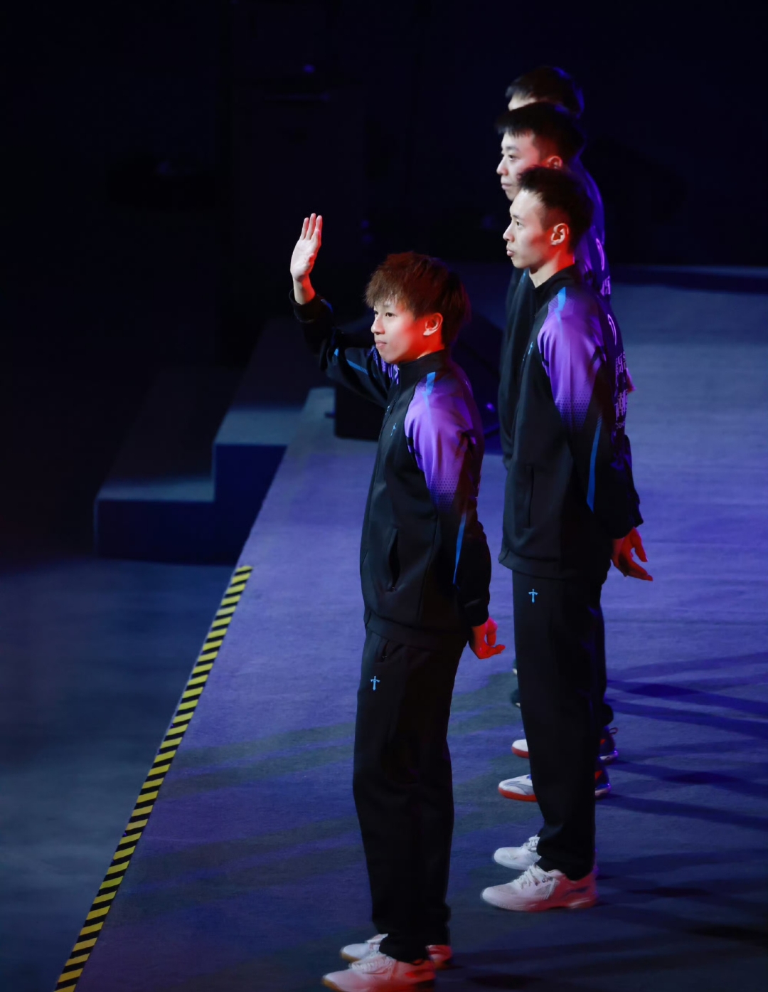 包含中国队鏖战法国队,林高远点燃赛场的词条 包含中国队鏖战法国队,林高远点燃赛场的词条