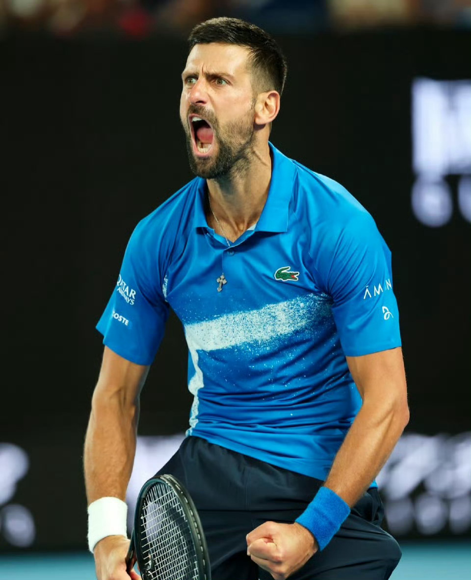 包含ATP总决赛碾压澳网，德约科维奇高光表现的词条