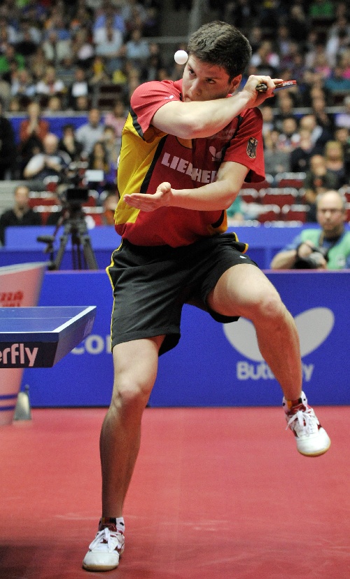 中国队横扫德国队，奥恰洛夫扛起全队