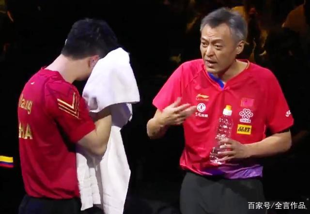 中国队横扫德国队，奥恰洛夫扛起全队