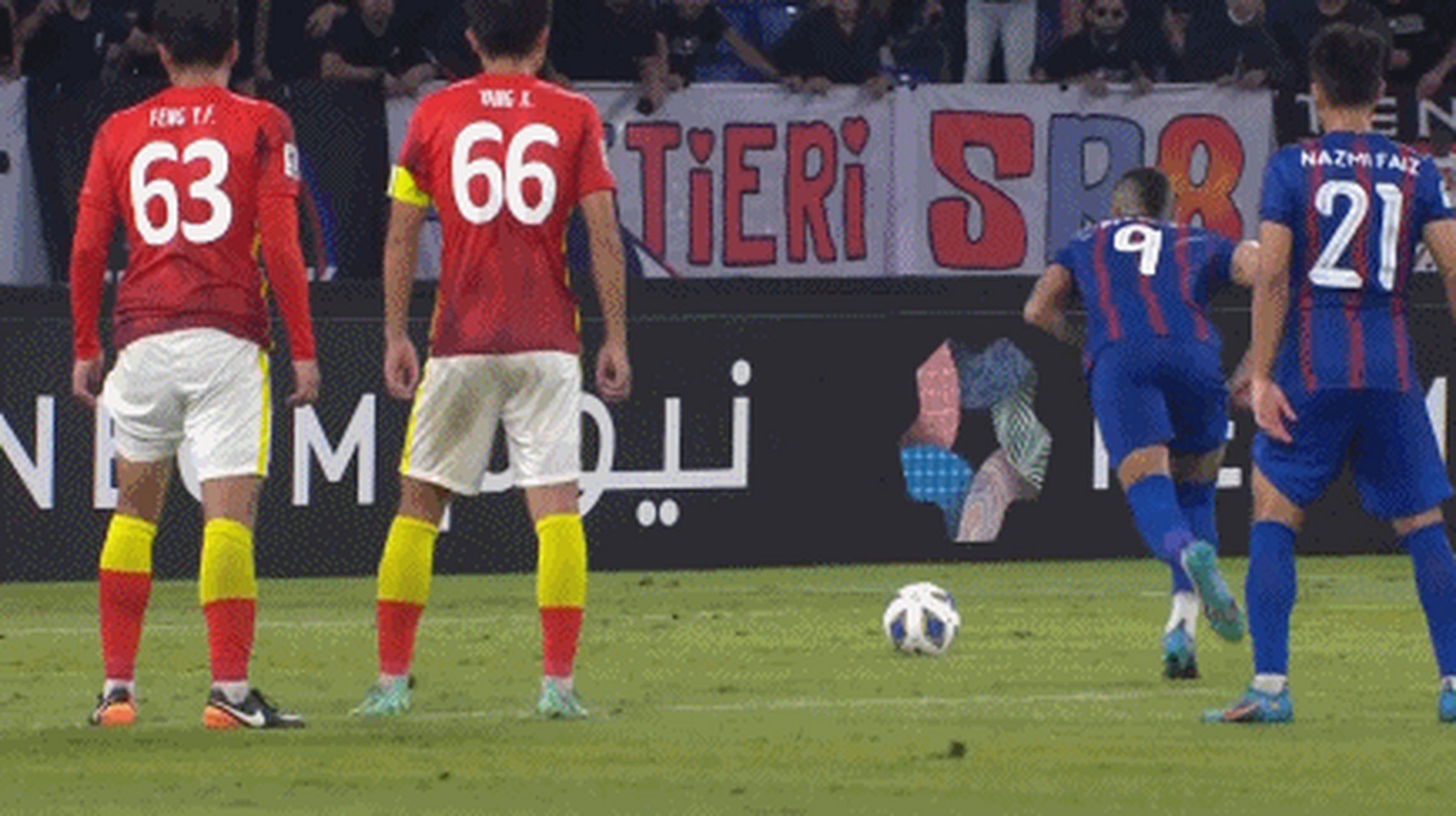 大邱FC队连续两场比赛未能取得进球