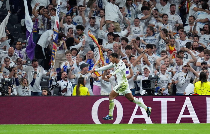 尤文图斯惨遭淘汰，皇马晋级半决赛