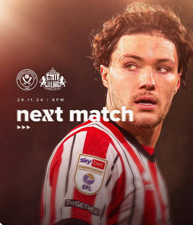 关于谢菲联延续不败，场场保持不败的信息