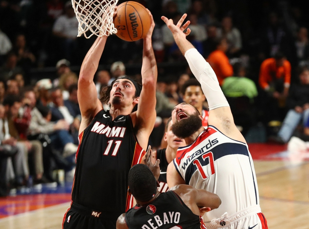 关于热火队全队出色表现让球迷振奋的信息