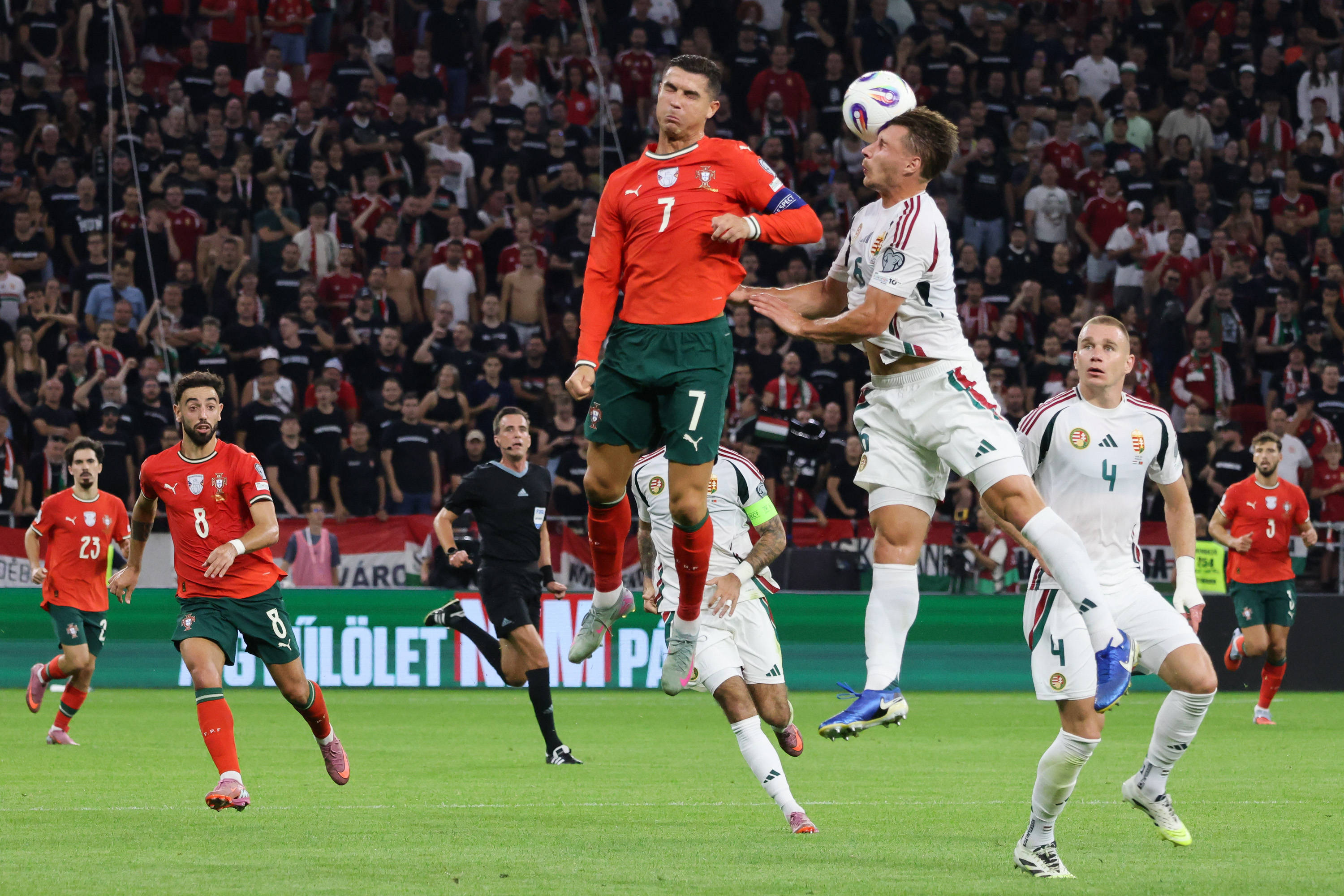 葡萄牙队-胜法国队成功晋级