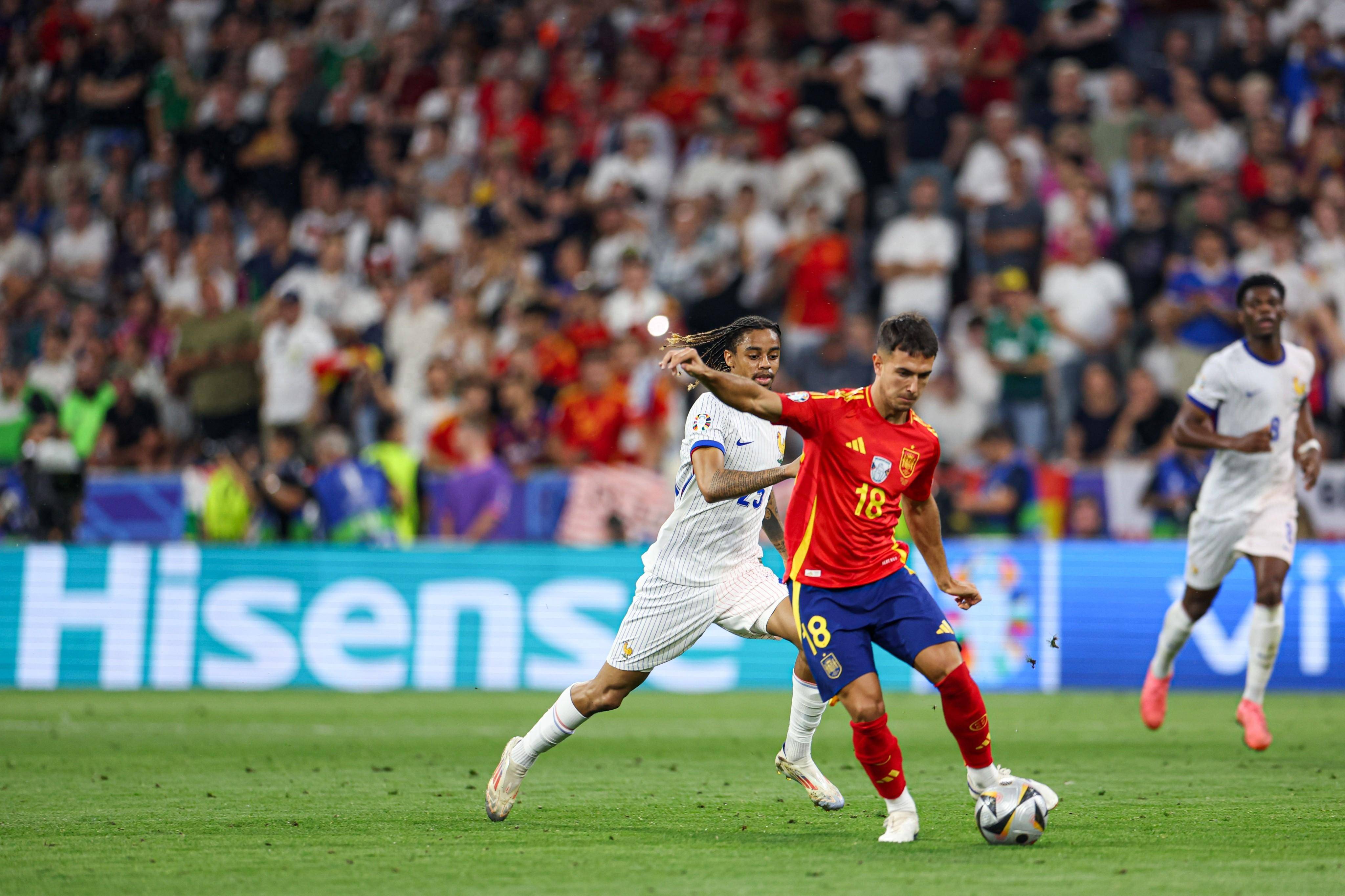 葡萄牙队-胜法国队成功晋级