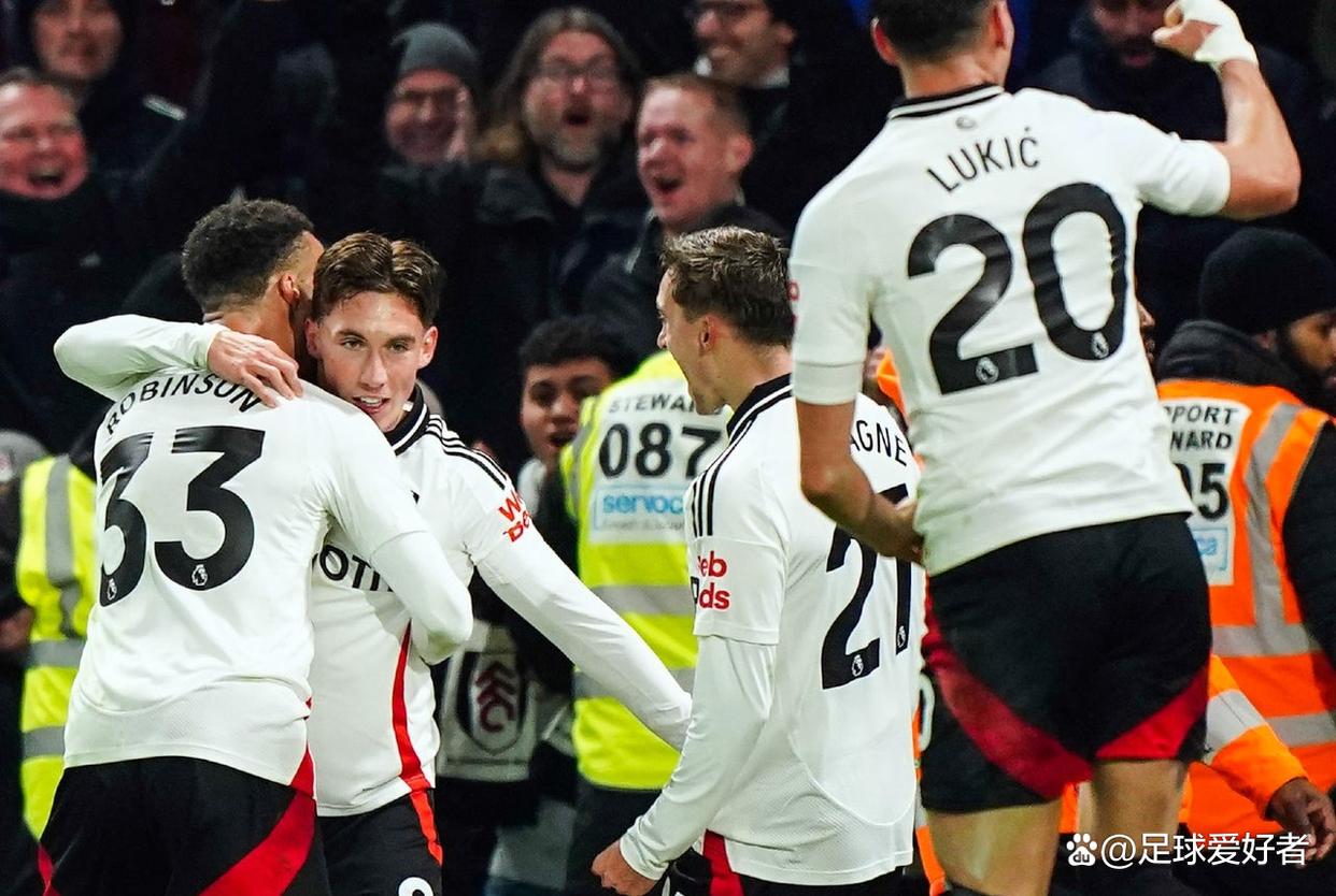 伯恩茅斯主场战平富勒姆，保持中游位置的简单介绍