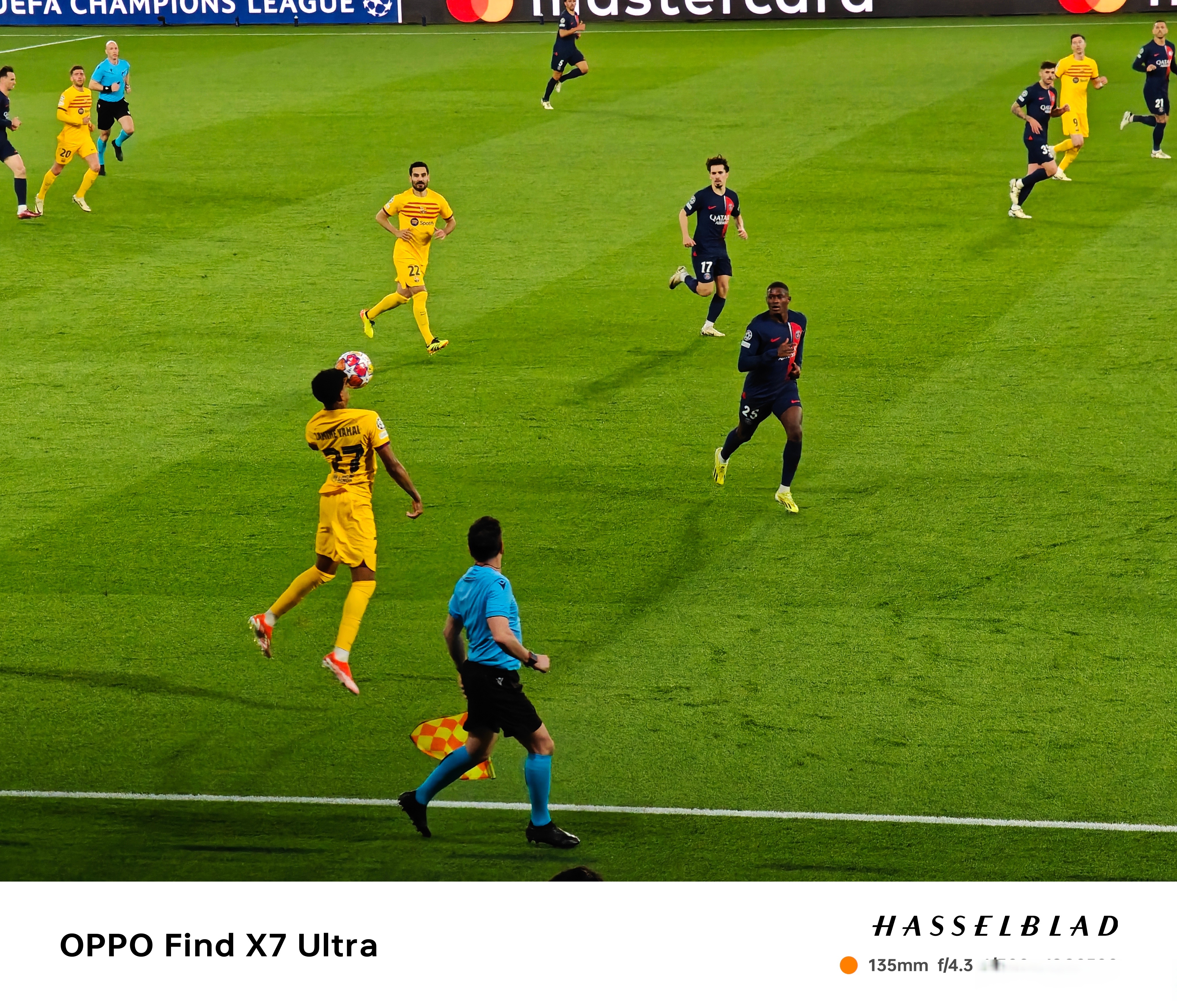 巴塞罗那客场战平比利亚雷亚尔