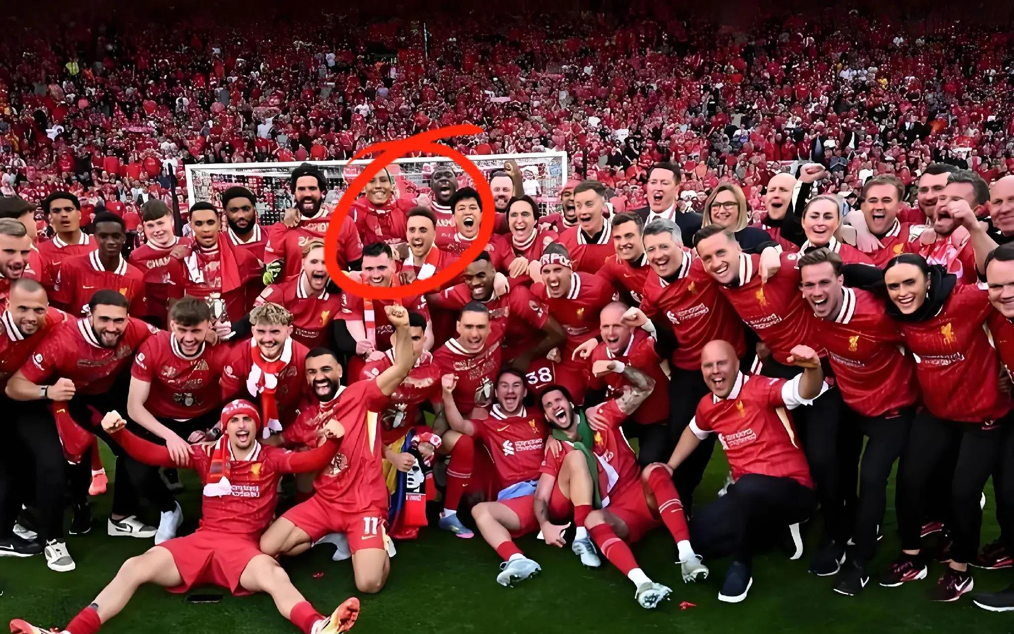 利物浦客场大胜，球队积分领跑，雄心勃勃求更进的简单介绍