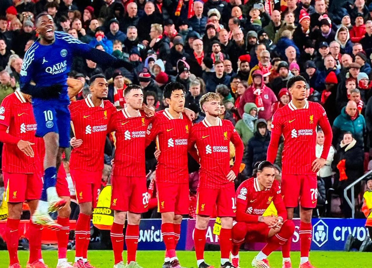 关于大巴黎晋级八强，欧冠路将越走越宽广的信息