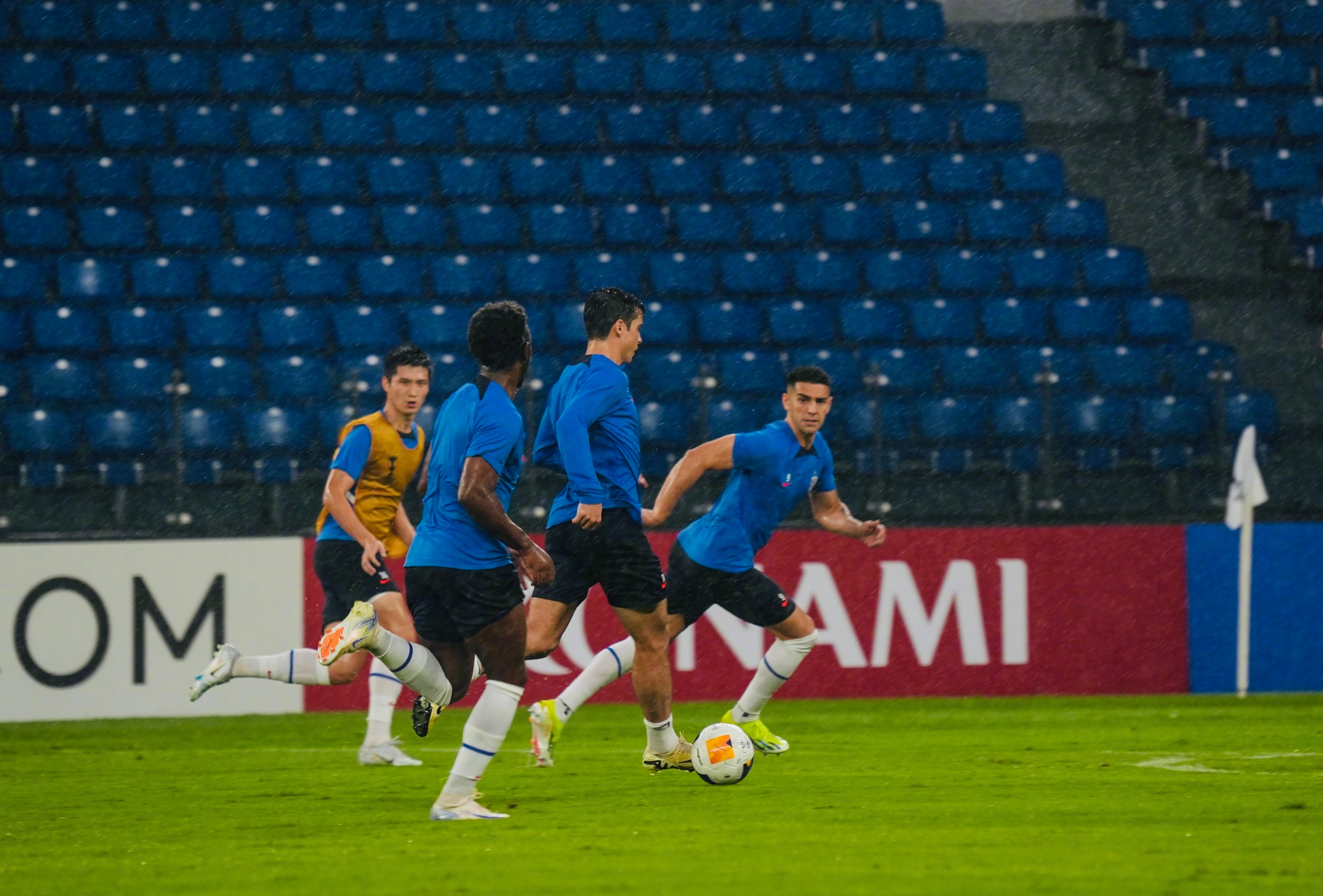 黎巴嫩队在欧洲预选赛中表现出色