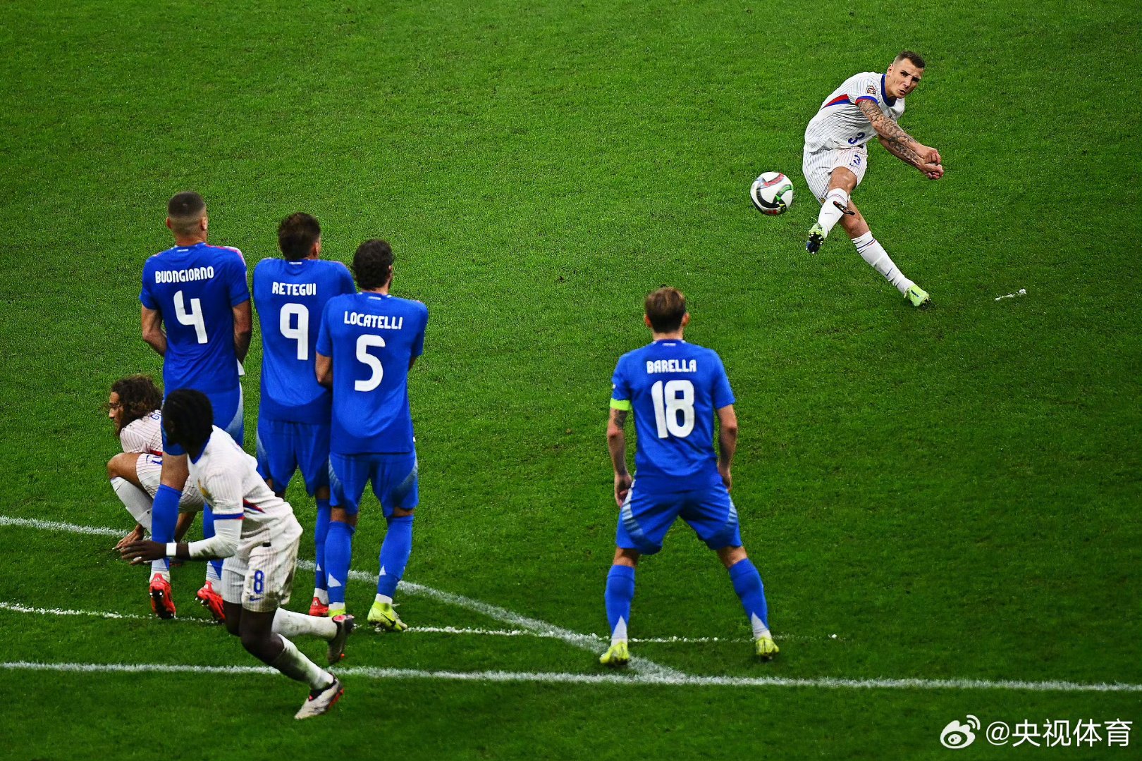 意大利战胜瑞士，晋级前景一片光明的简单介绍