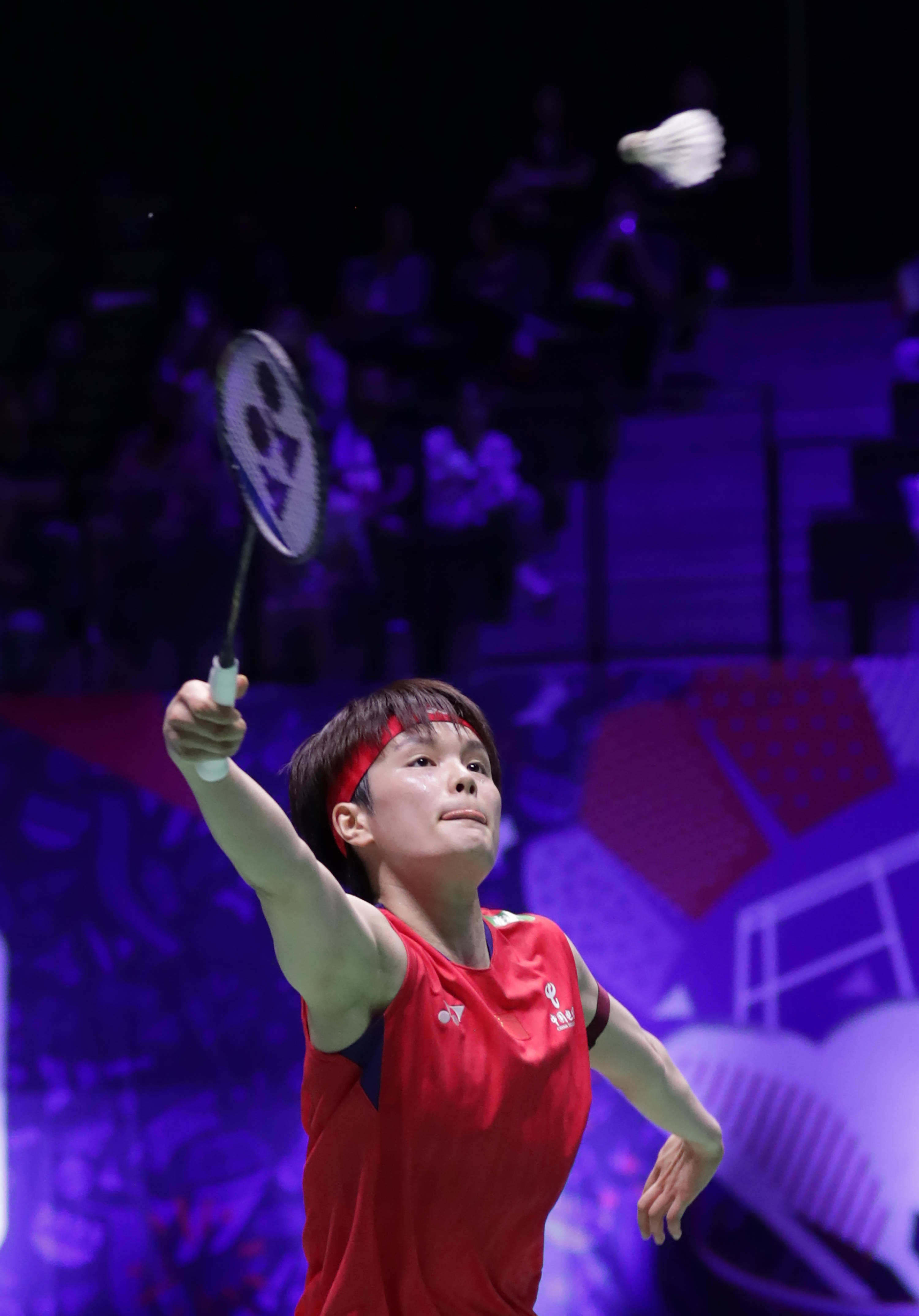 关于中国羽毛球队险胜印尼羽毛球队，辛杜爆发神勇的信息