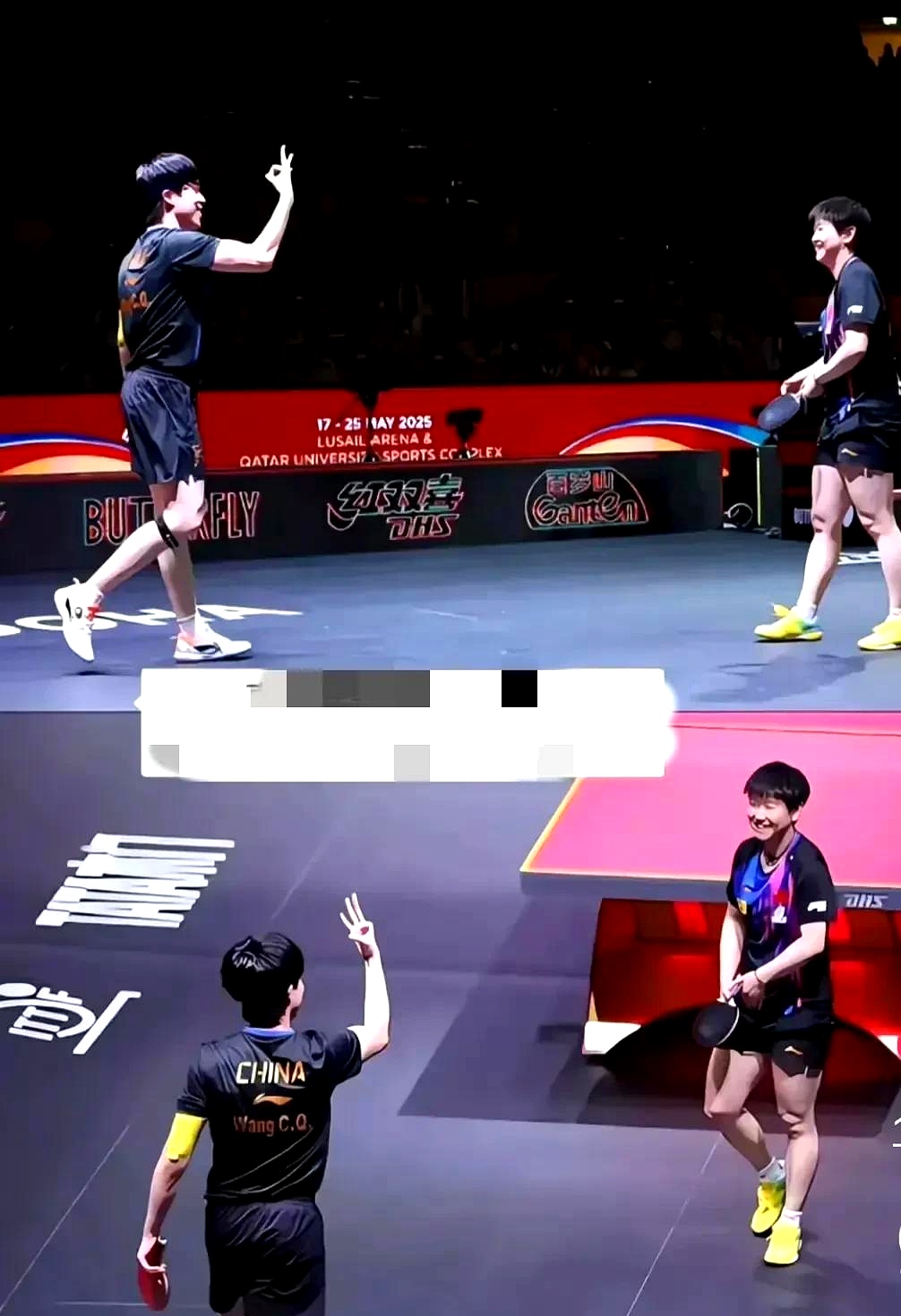 英国乒乓球队绝杀比利时乒乓球队，张继科高光表现的简单介绍