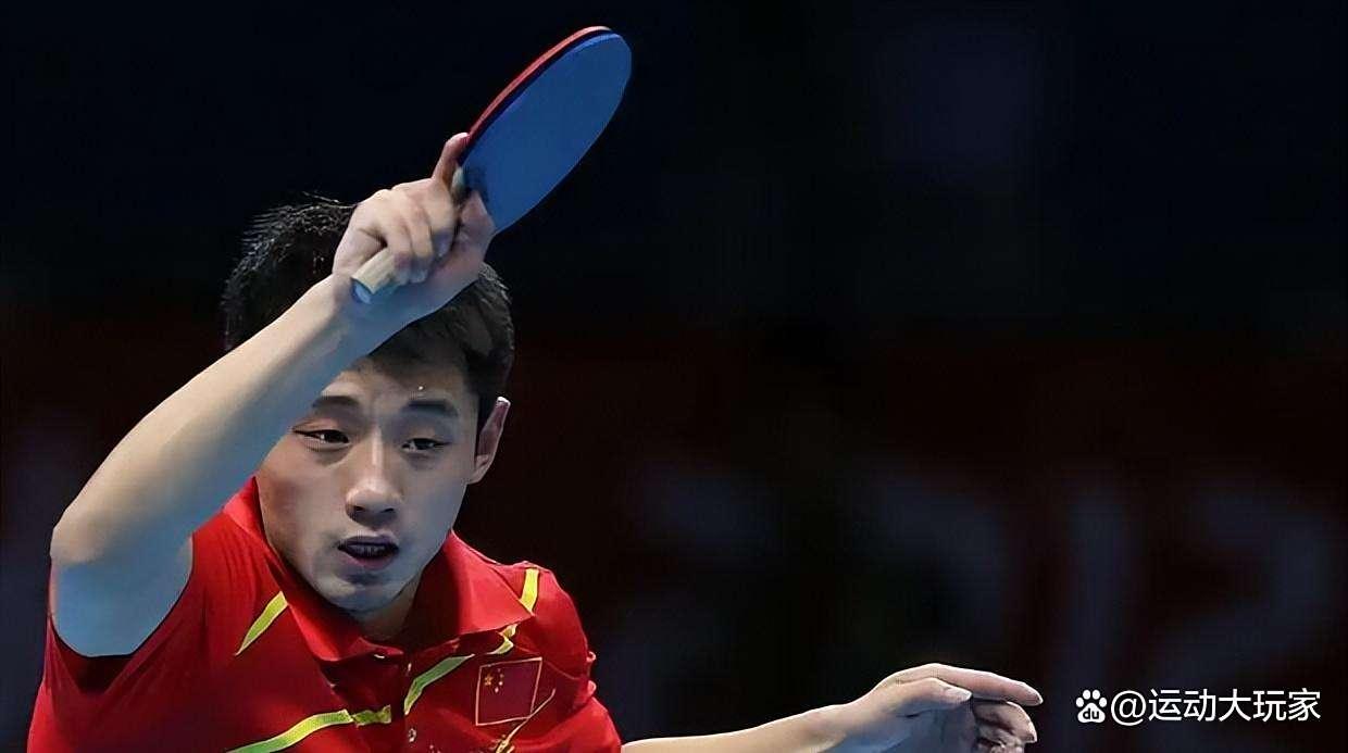 英国乒乓球队绝杀比利时乒乓球队，张继科高光表现的简单介绍