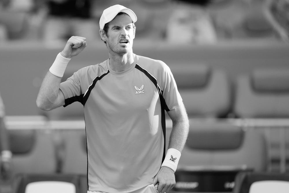 关于德国网球队绝杀意大利网球队，穆雷完成帽子戏法的信息