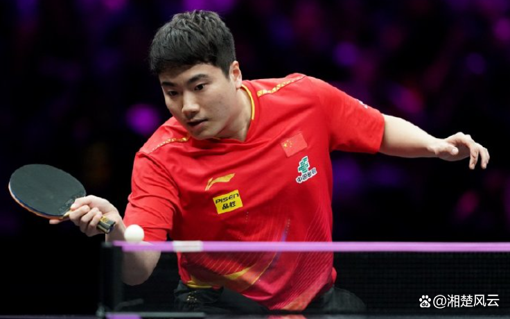 韩国队完胜中国队，梁靖崑状态火热的简单介绍