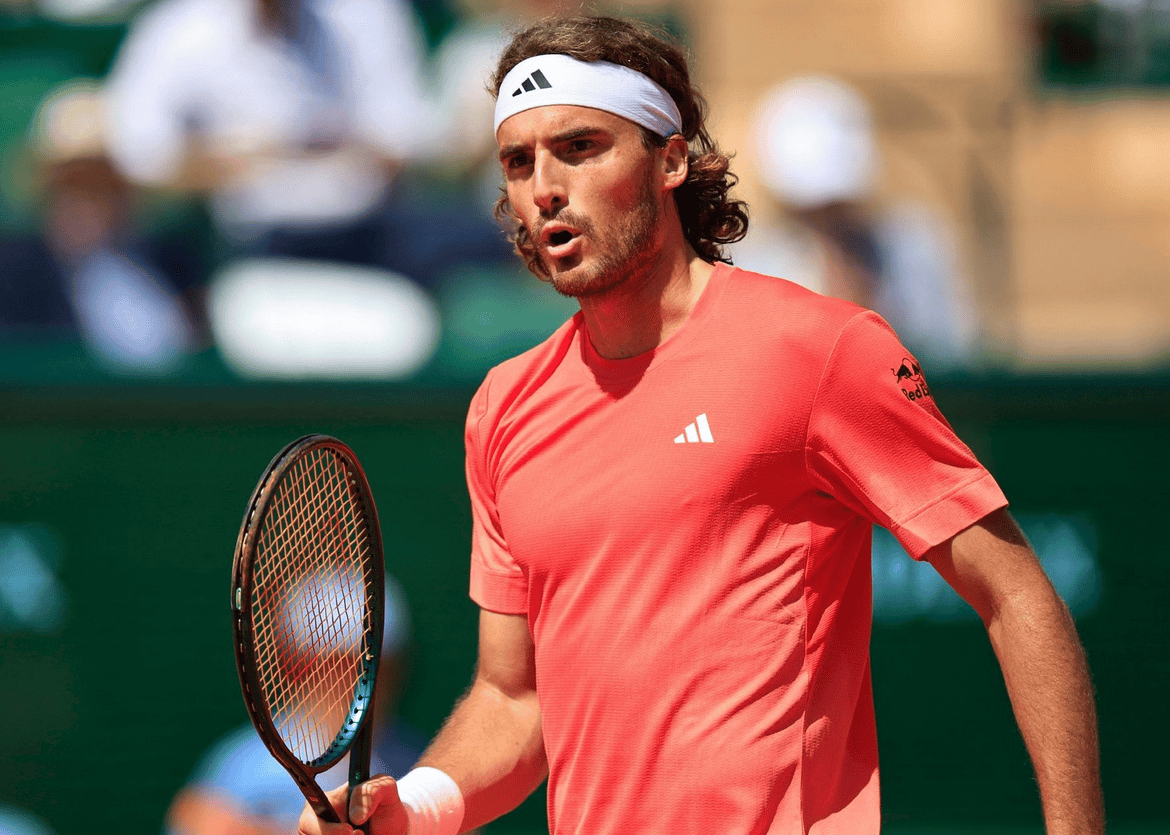 关于联合杯绝杀澳网，西西帕斯惊艳四座的信息