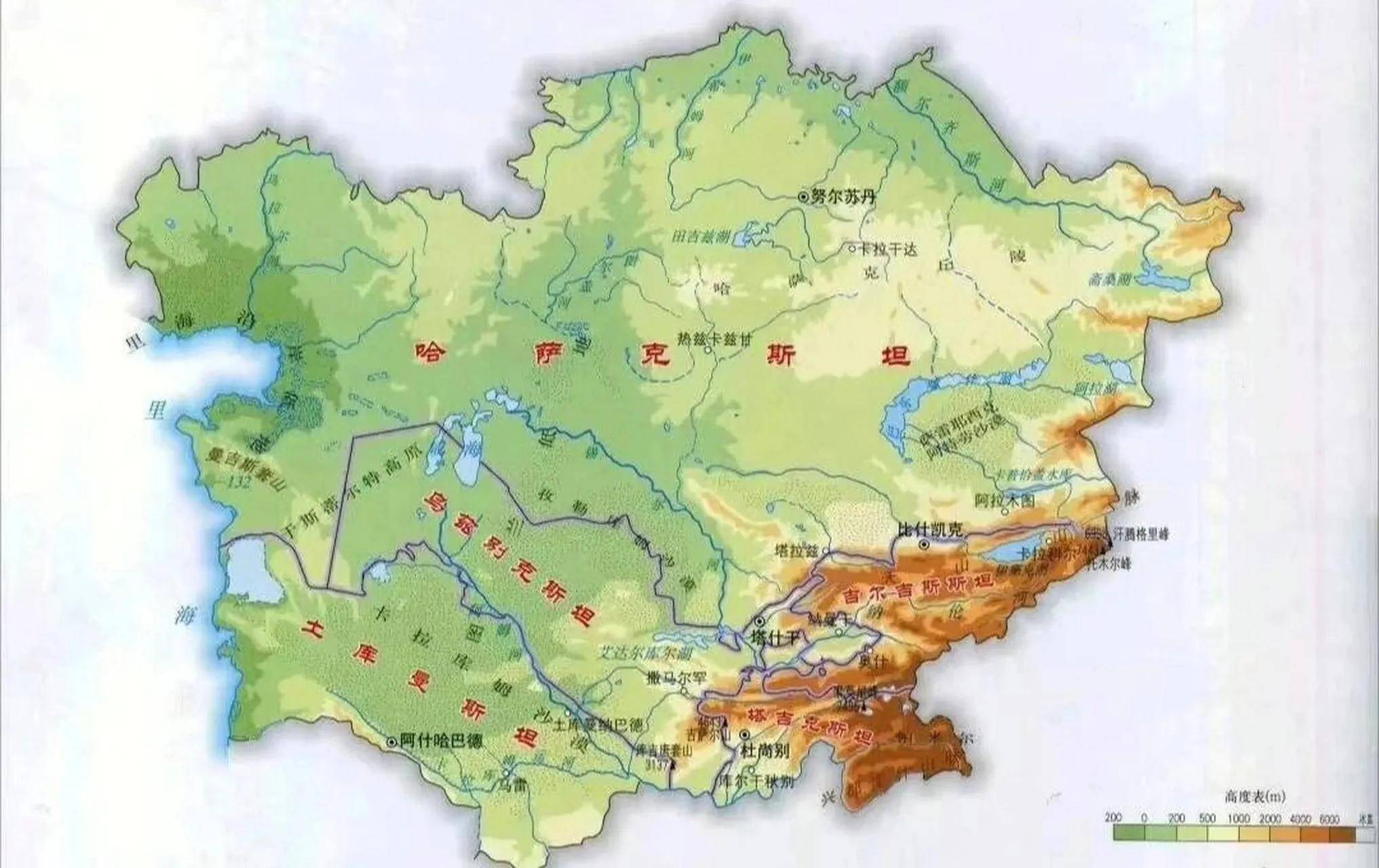 土耳其与哈萨克斯坦的胜利之争