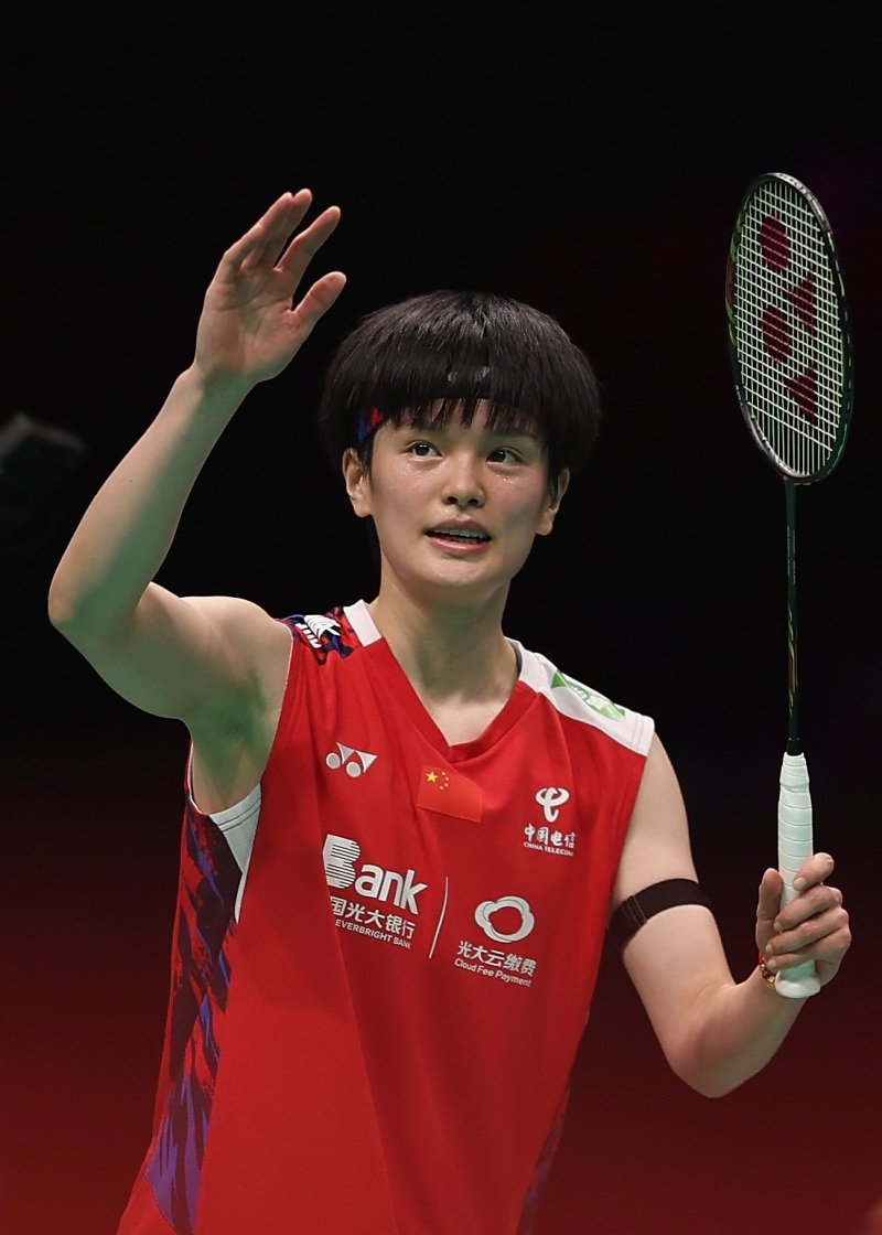 关于丹麦羽毛球队血洗日本羽毛球队，辛杜绝境逆转的信息