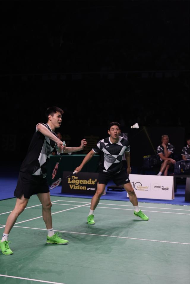 关于日本羽毛球队碾压韩国羽毛球队，陶菲克统治全场的信息