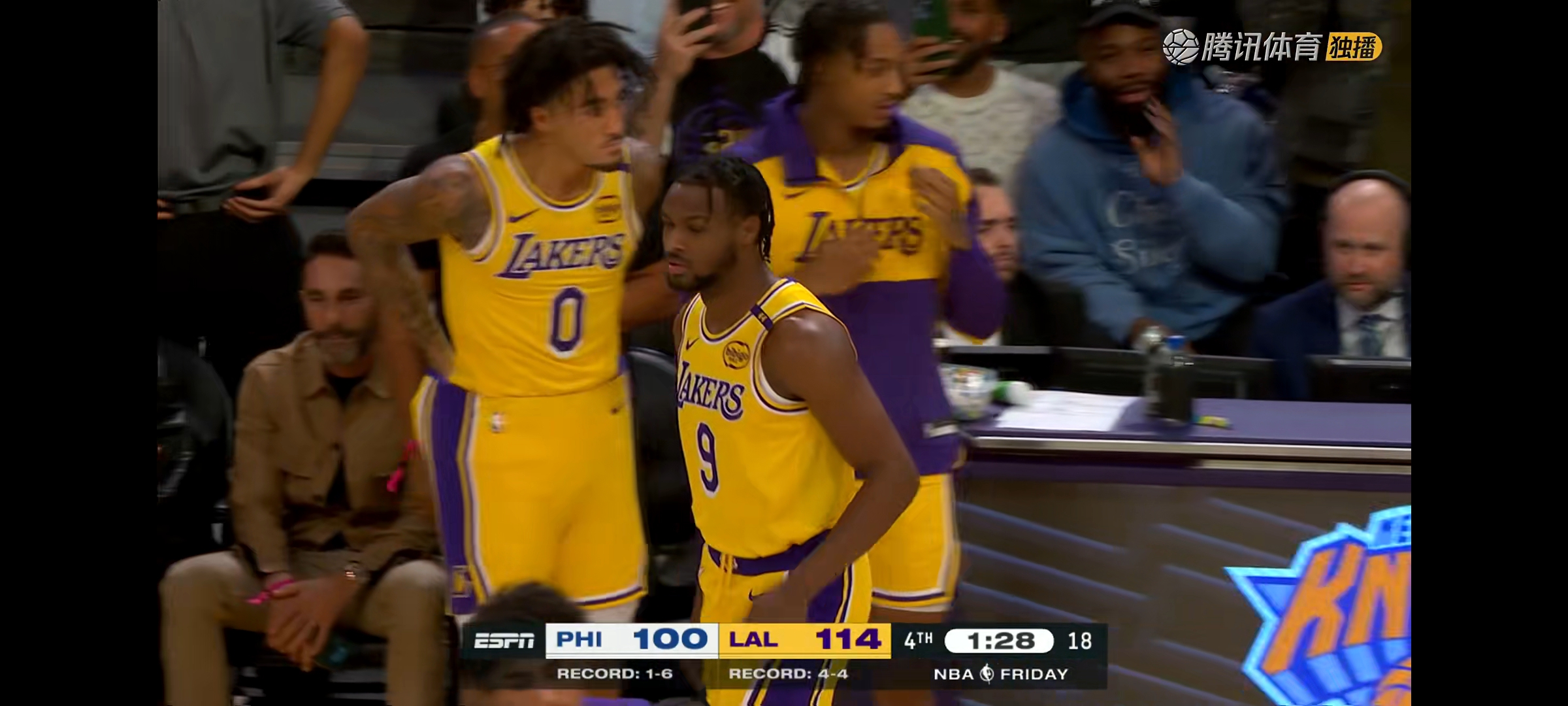 快船轻取76人，拉塞尔绝境逆转