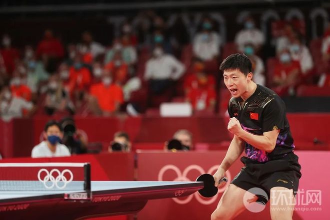 日本队轻取德国队，张继科刷新纪录