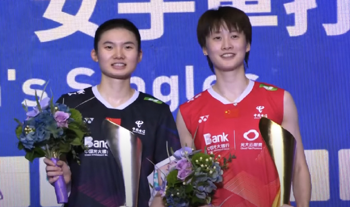 印度队完胜日本队,陈雨菲刷新纪录 印度队完胜日本队,陈雨菲刷新纪录