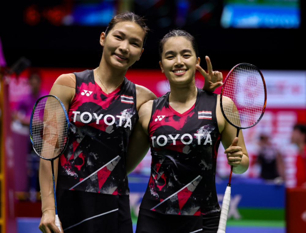 泰国队力克法国队,李梓嘉关键制胜 泰国队力克法国队,李梓嘉关键制胜