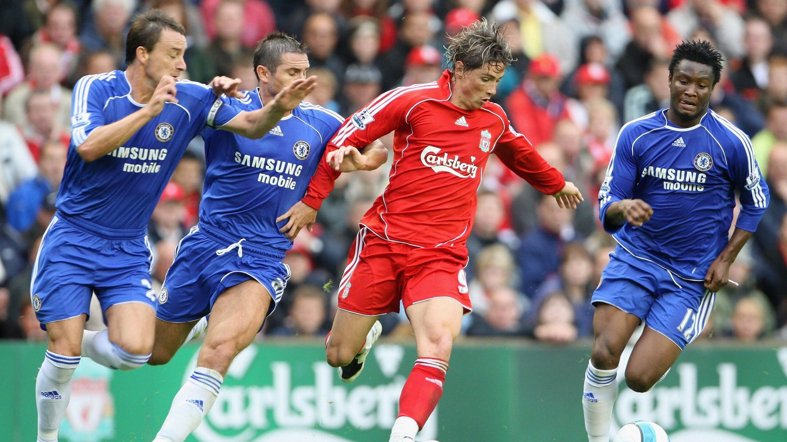 安菲尔德奇迹再现，利物浦横扫乌拉圭，库尔图瓦统治全场谱写门神史诗